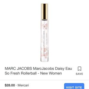 MARC JACOBS Daisy Eau So Fresh Rollerball